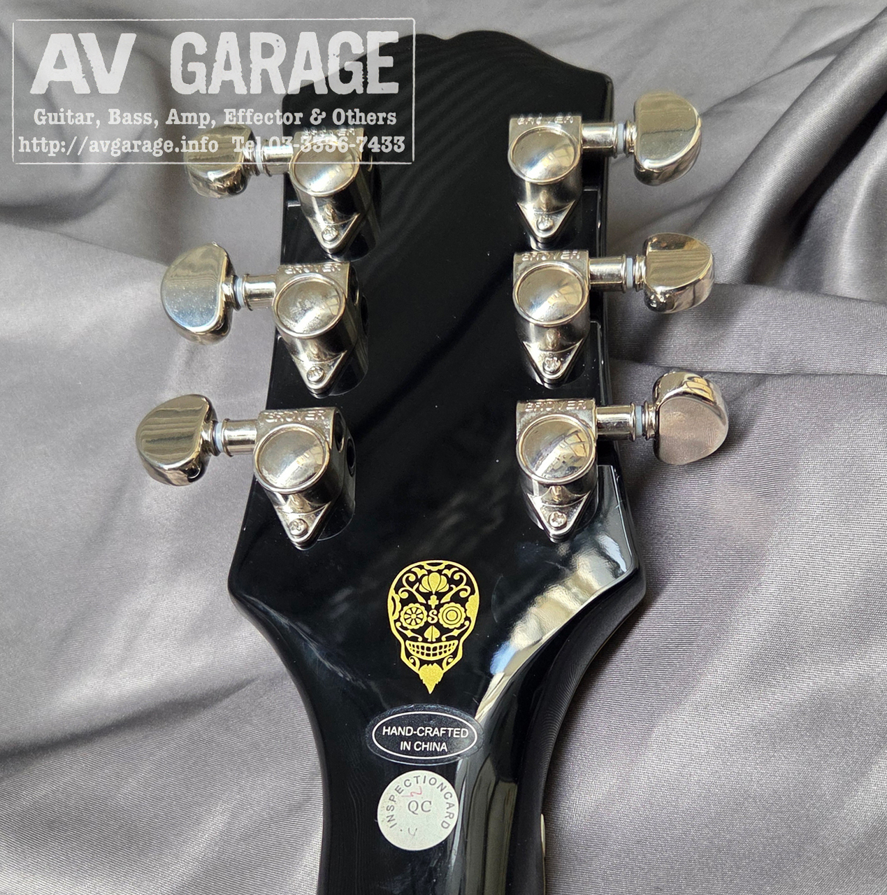Epiphone ES-355 (Shinichi Ubukata)（中古）【楽器検索デジマート】