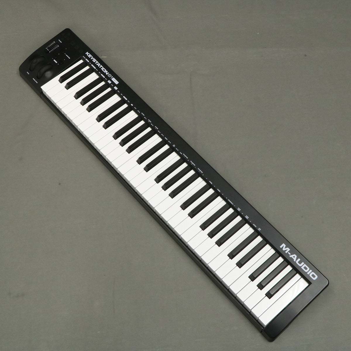 M-AUDIO KEYSTATION 61 MK3 【御茶ノ水本店】（中古）【楽器検索