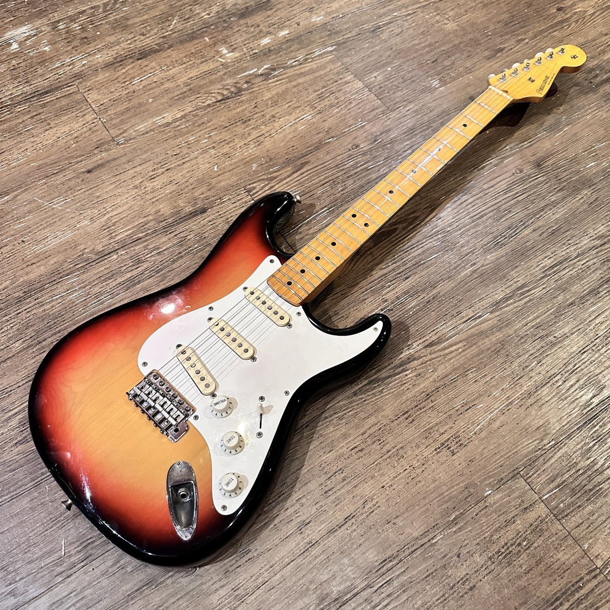 FERNANDES RST-50 57Model THE REVIVAL 1980年代 Electric Guitar