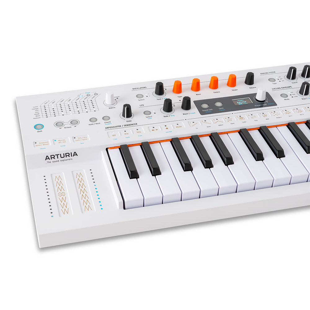 タカラ　コンピュータ　タッチトーン☆ミニシンセサイザー☆動作品 Ashun Sound Machines Hydrasynth Deluxe / Hydrasynth Explorer