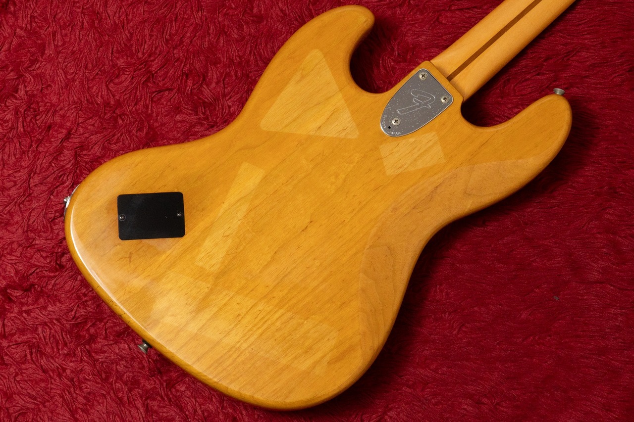 Fender Japan JB75 NAT Sadowsky TOKYO Mod. 1993-1994 4.485kg