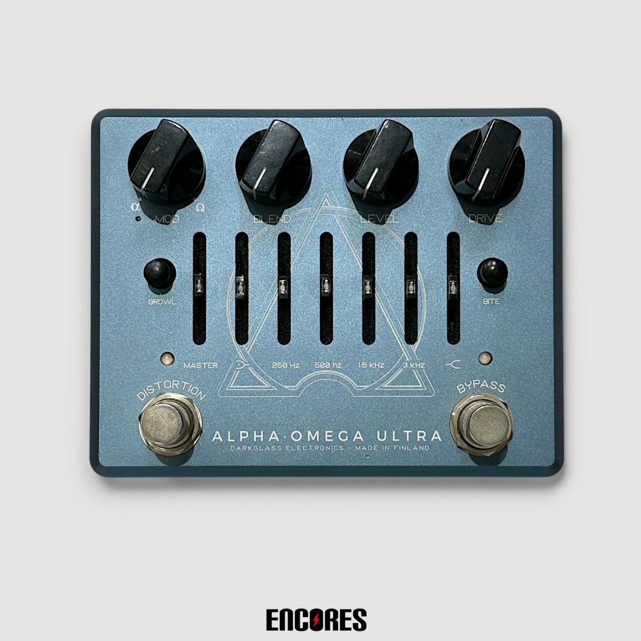 Darkglass Electronics DARKGLASS ELECTRO Alpha.Omega Ultra V2（中古