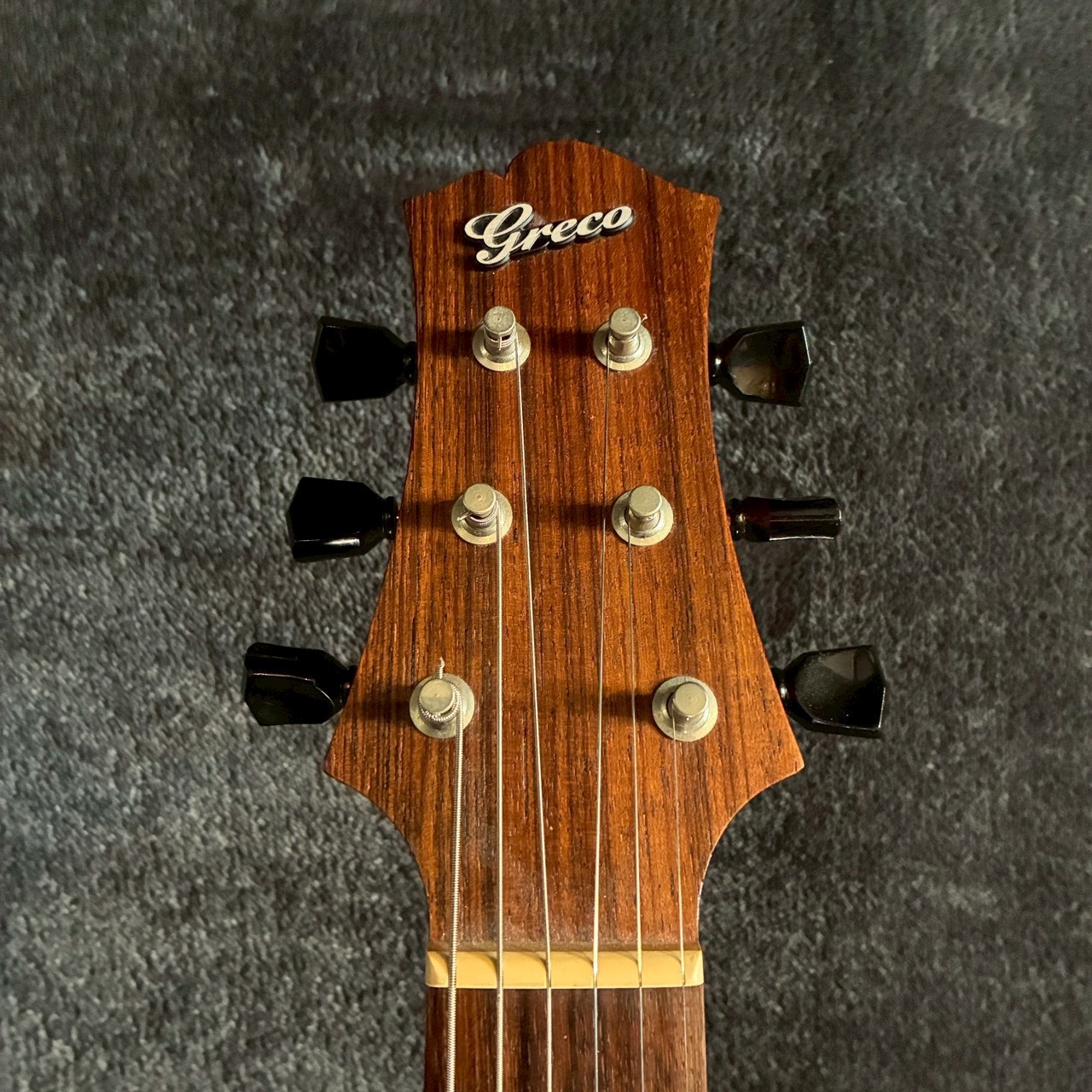 Greco EW-88 Translucent Red【3.23㎏】（中古）【楽器検索デジマート】