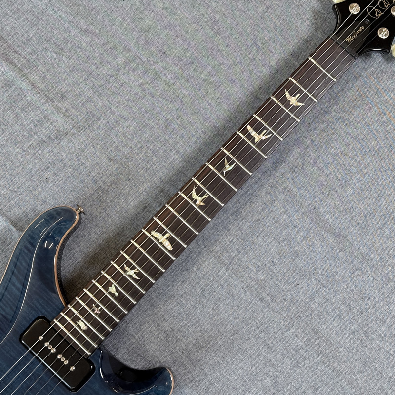 Paul Reed Smith(PRS) McCarty Soapbar Whale Blue 10TOP（中古