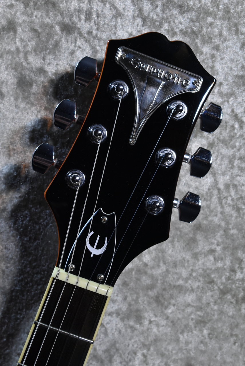 Epiphone Limited WILD KAT【2009年製/USED】【3.85kg】（中古）【楽器