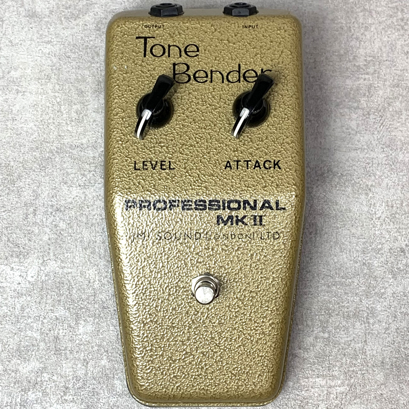 JMI Tone Bender PROFESSIONAL MK II OC75 LTD（中古/送料無料）【楽器 