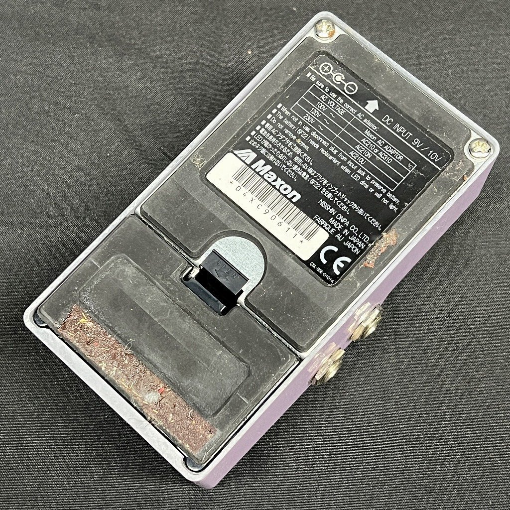 MAXON CS-9PRO コーラス　使用可能ジャンク MAXON CS-9PRO コーラス 使用可能ジャンク | 中古】MAXON / CS