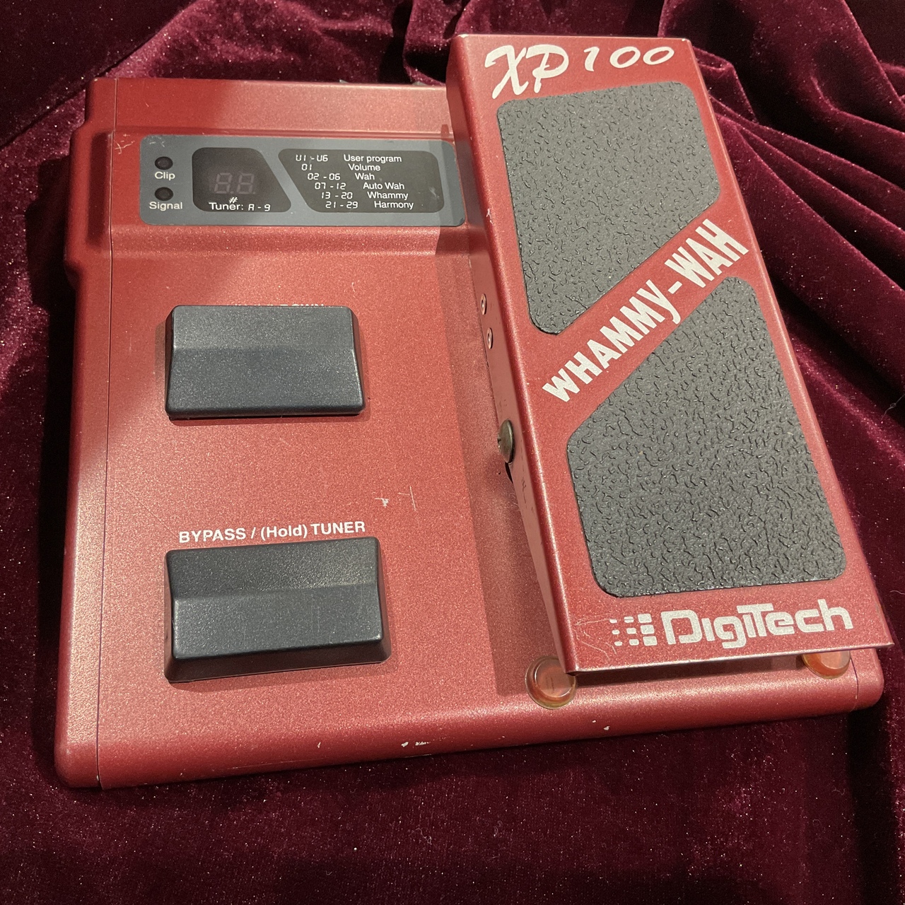 DigiTech XP-100（中古）【楽器検索デジマート】
