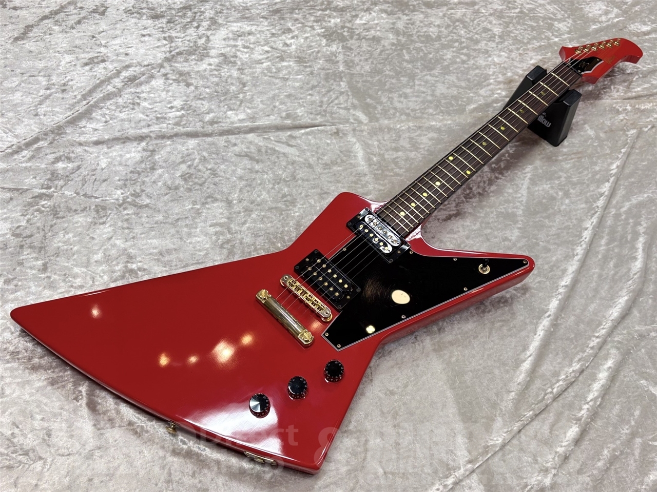 Gibson Lzzy Hale Signature Explorerbird 【Cardinal Red】（中古