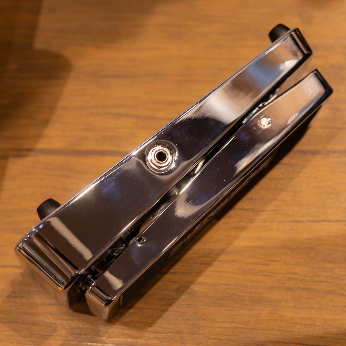 VOX ワウペダル クローム仕上げ VOX ワウペダル VRM-1 LTD Real McCoy Wah Pedal クローム ワウ