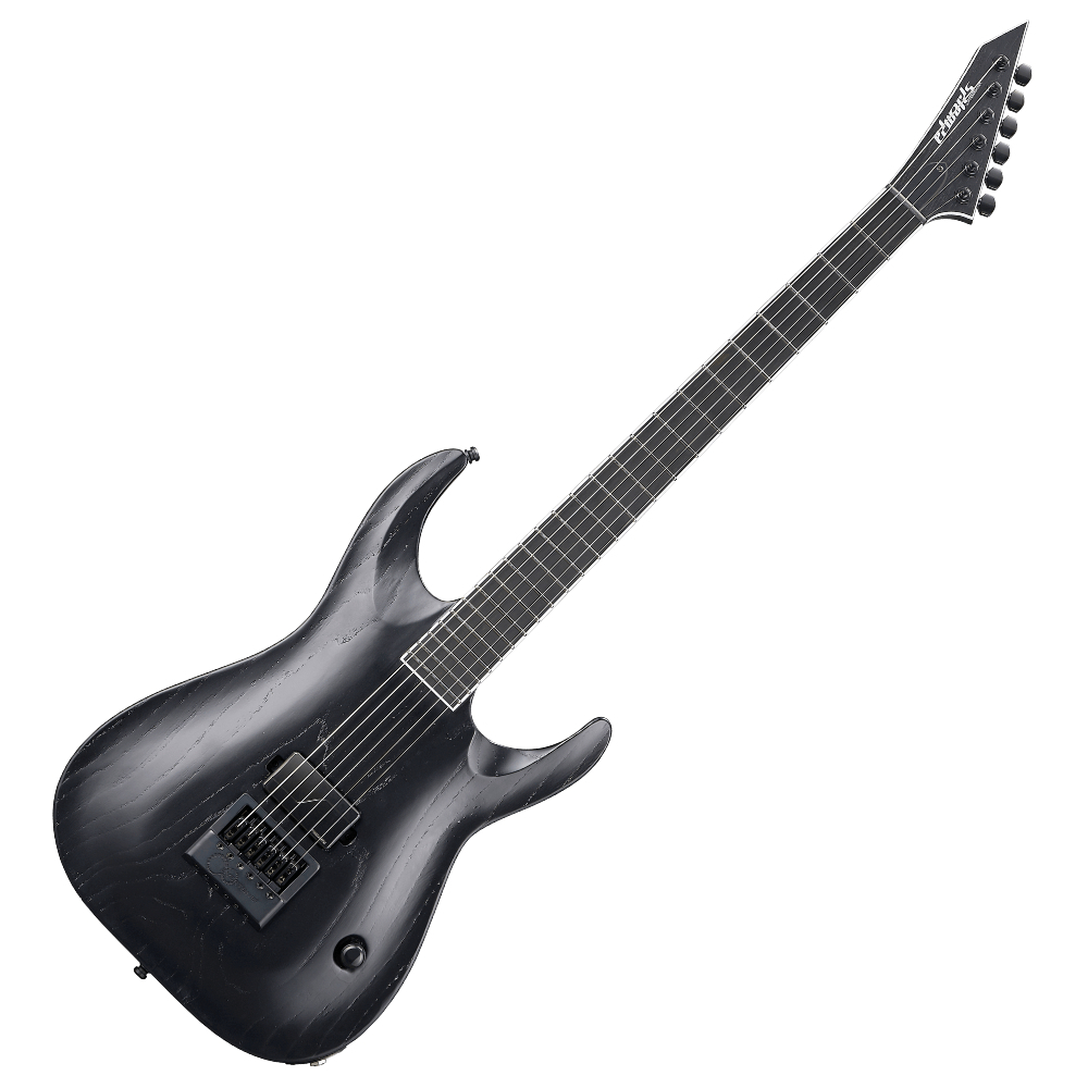 EDWARDS ブラックエレキギター EDWARDS エドワーズ E-LP-CTM/P Black エレキギター(EDWARDS