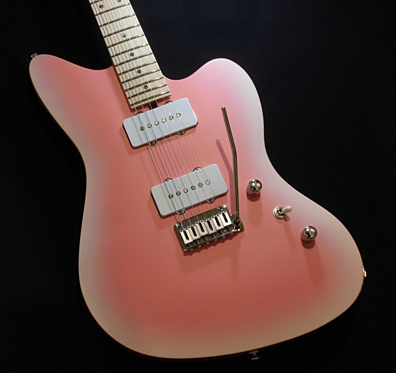 SAITO GUITARS S-622JMC MMA 2S / STRAWBERRY MILK