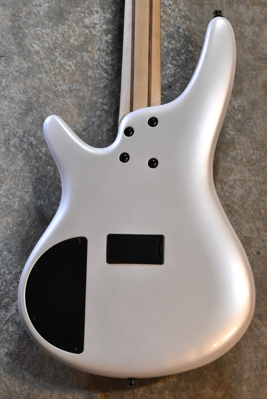 Ibanez SR300E-PW Pearl White #I240906568【3.53kg】（新品