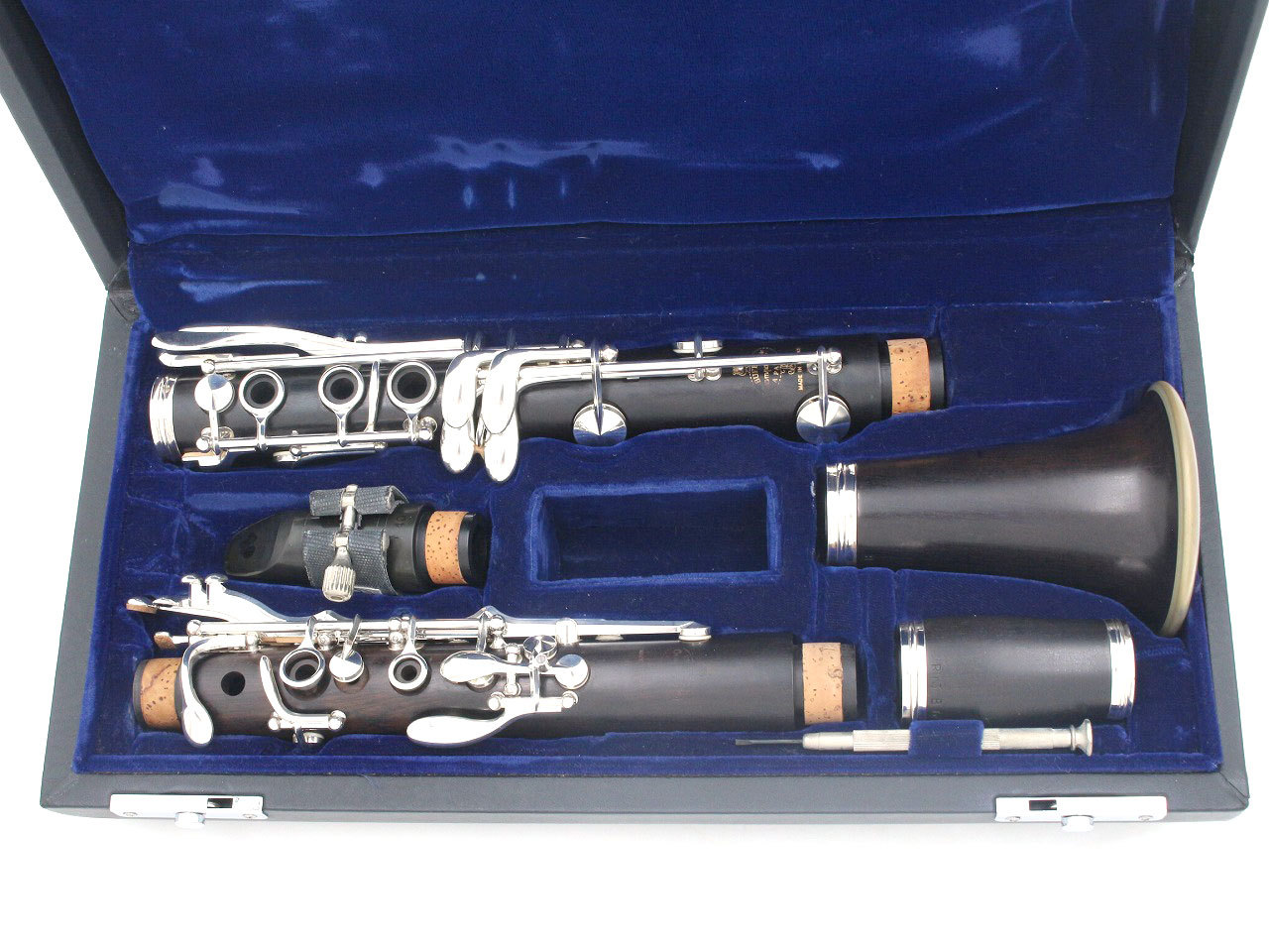 Buffet Crampon B♭クラリネット R13SP 全タンポ交換済み 【横浜店