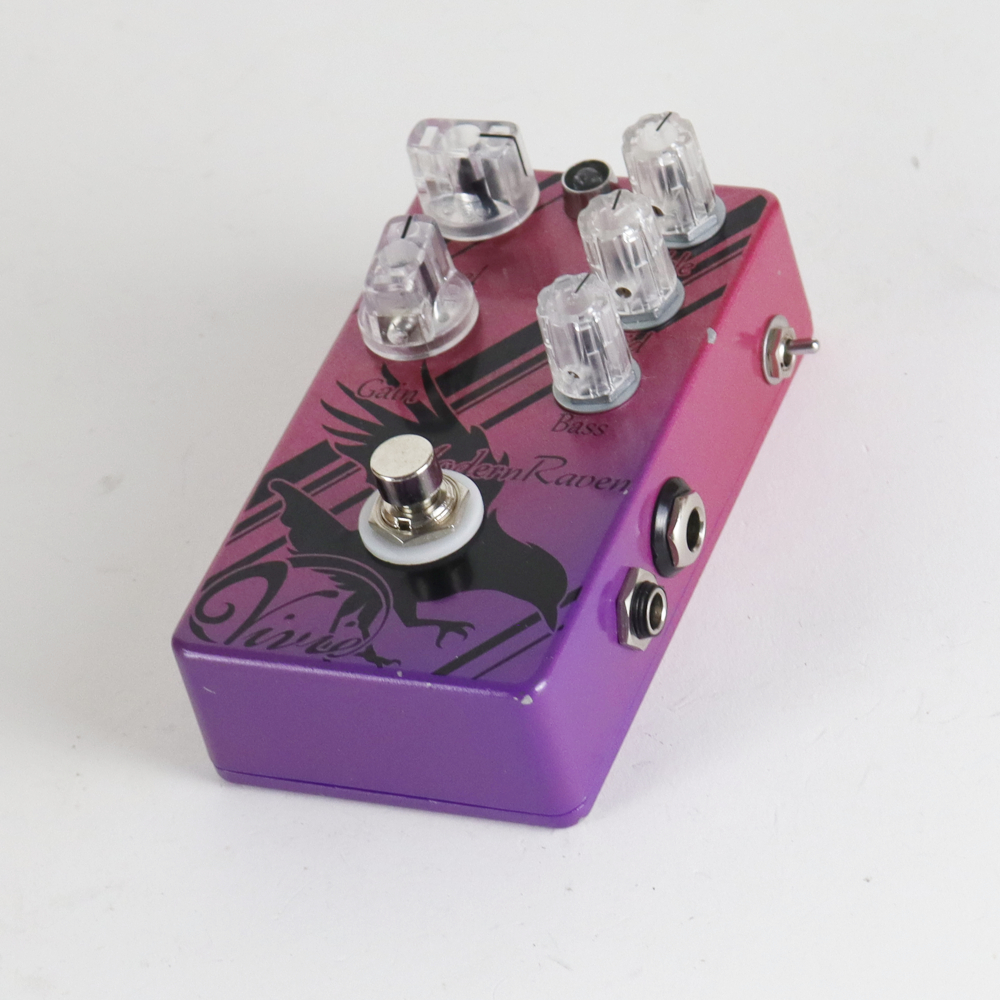 Vivie 【中古】 ディストーション Vivie Modern Raven ギター