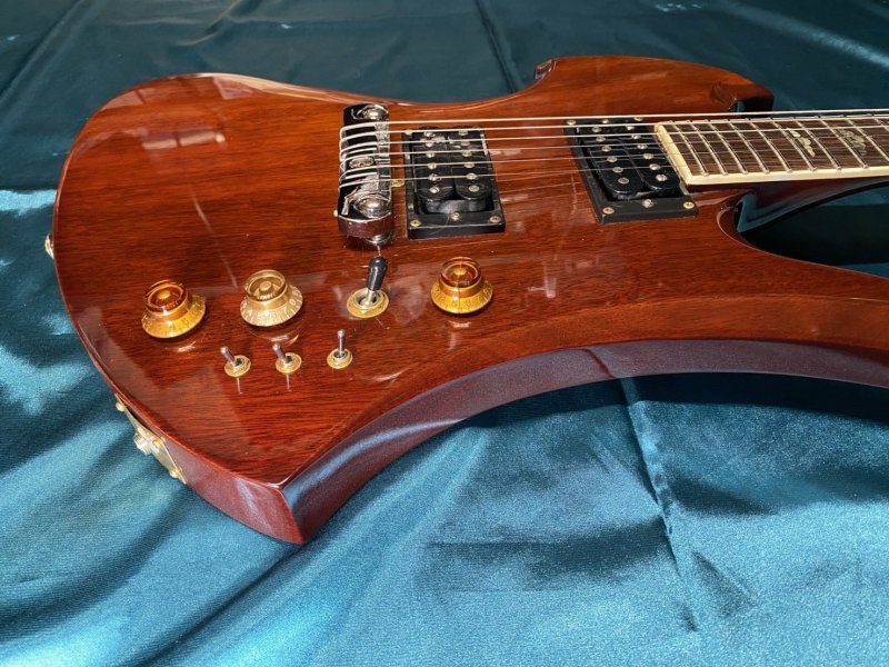 エレキギター　BC rich モッキンバード B.C.Rich Mockingbird MKB-980JE（中古）【楽器検索デジマート】