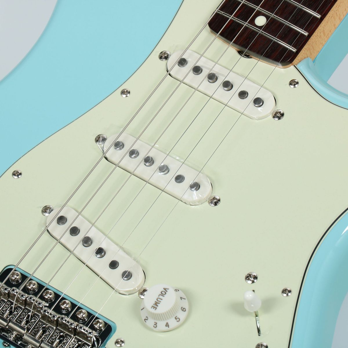 Fender FSR Collection Traditional 60s Stratocaster Rosewood