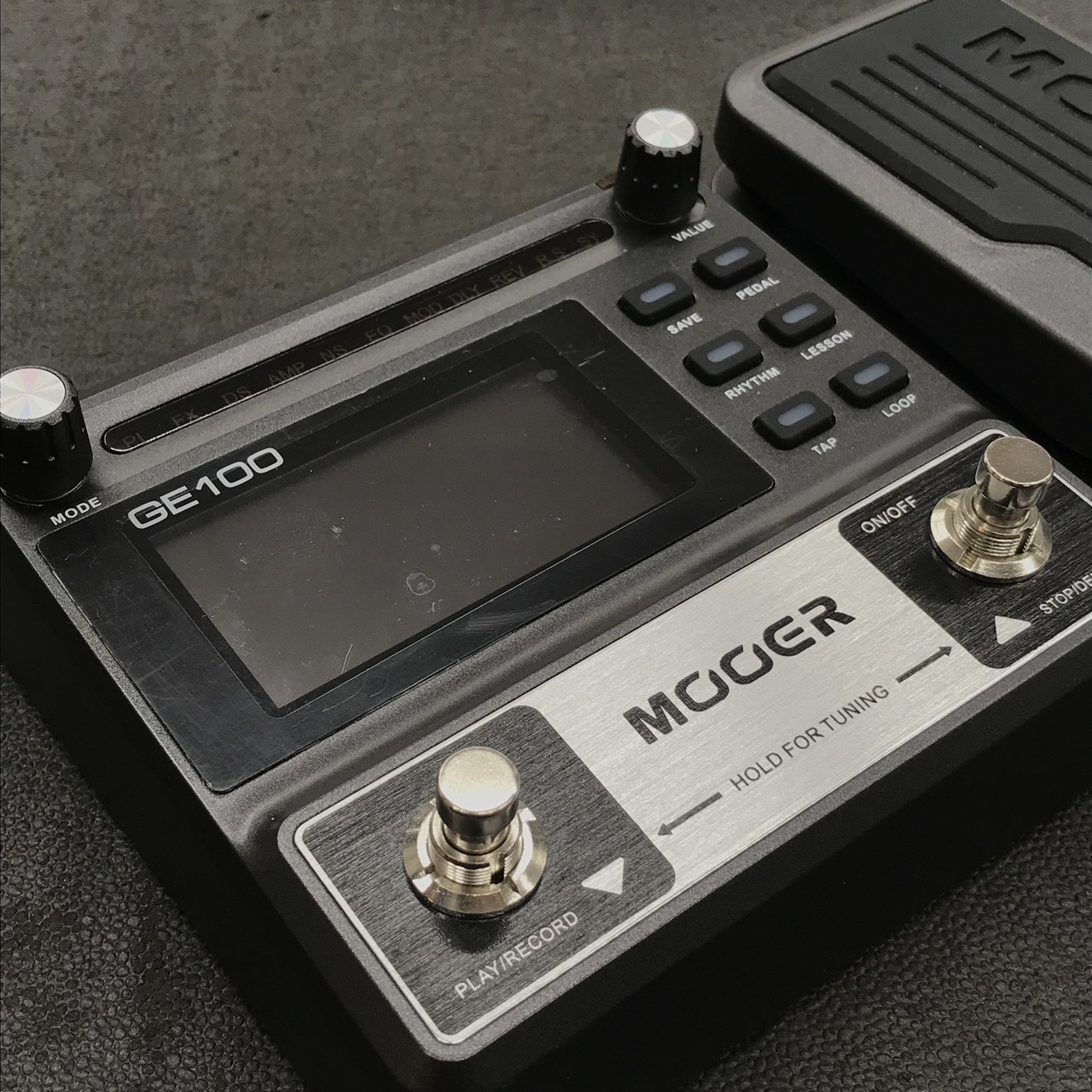 MOOER GE100 マルチエフェクター MOOER GE100（中古）【楽器検索