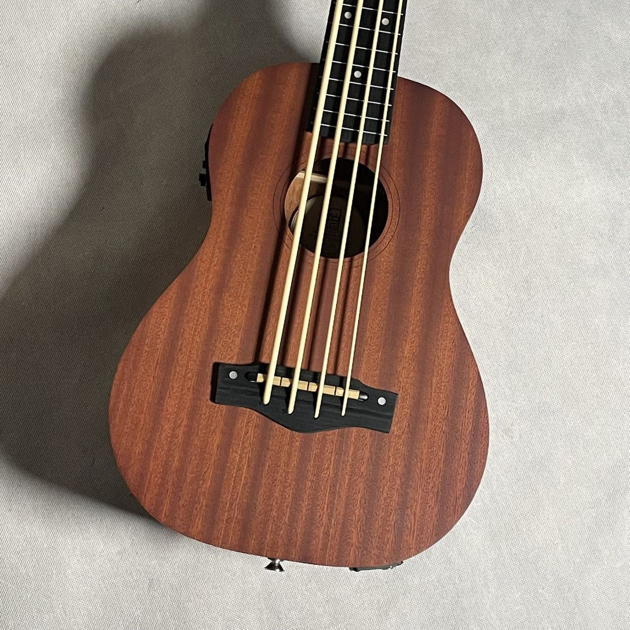 音音 UB-1/FL Natural Mahogany【現物画像】（新品特価/送料無料