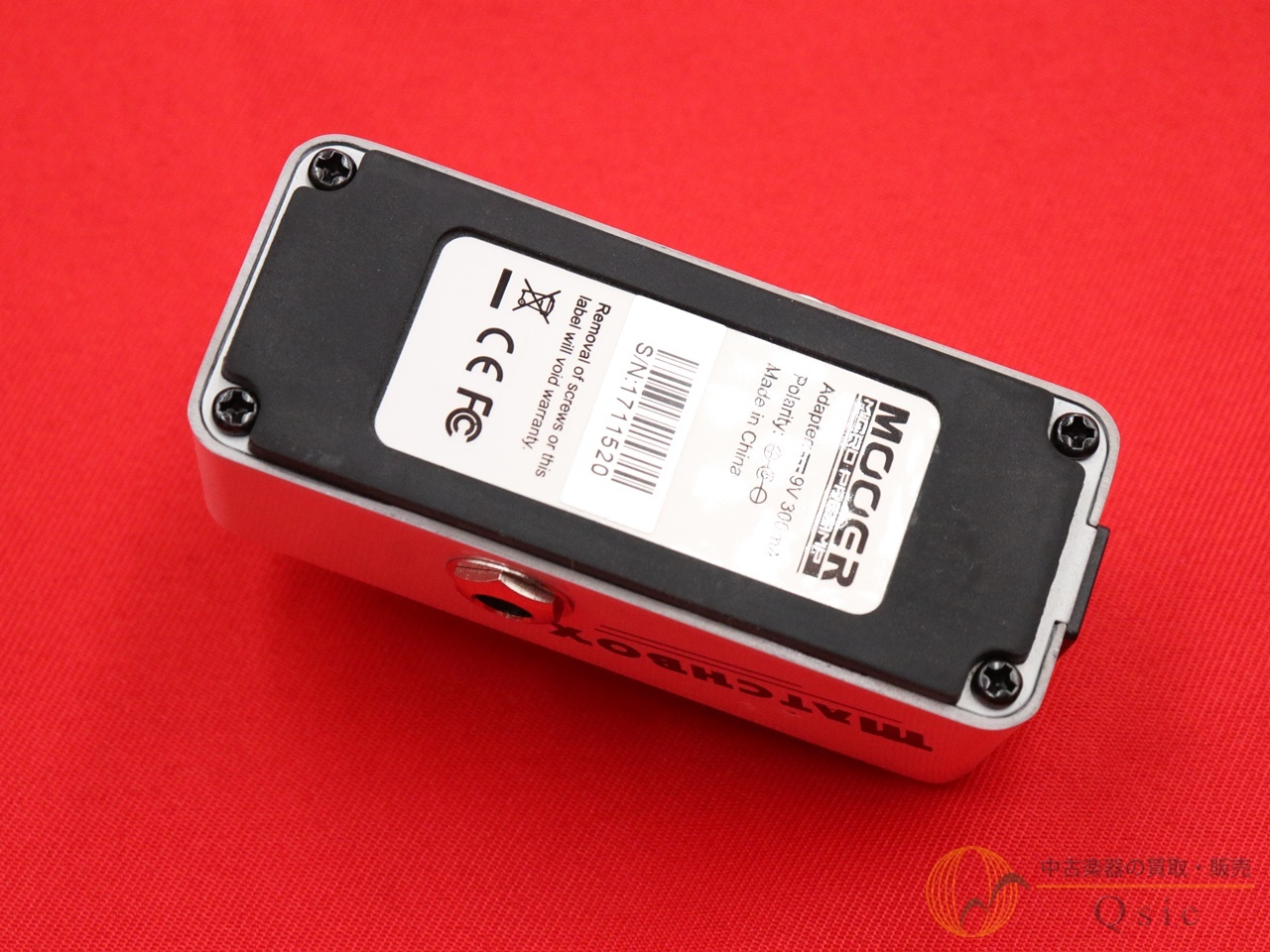 MOOER Micro Preamp 013 [TM437]【神戸店在庫】（中古）【楽器検索