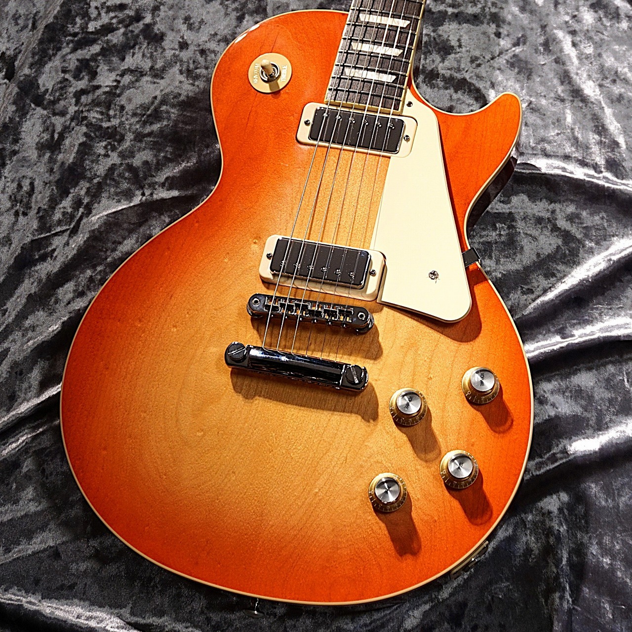 Gibson 【USED】Les Paul 70's Deluxe Cherry Sunburst [4.23kg] [2021