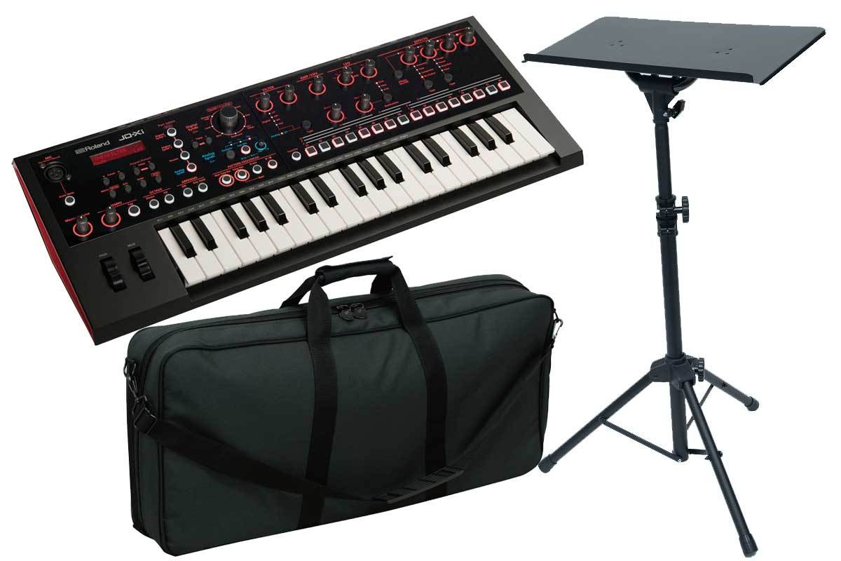 Roland JD-Xi スタンド&ケースセット 【WEBSHOP】（新品/送料無料 