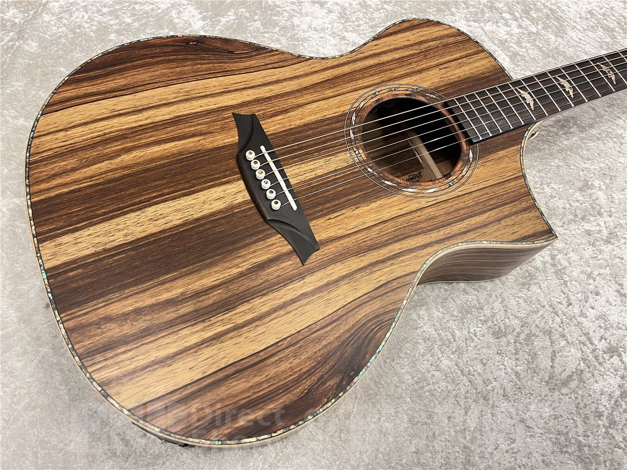Bromo Guitars BAR4GCE【Natural】（新品/送料無料）【楽器検索