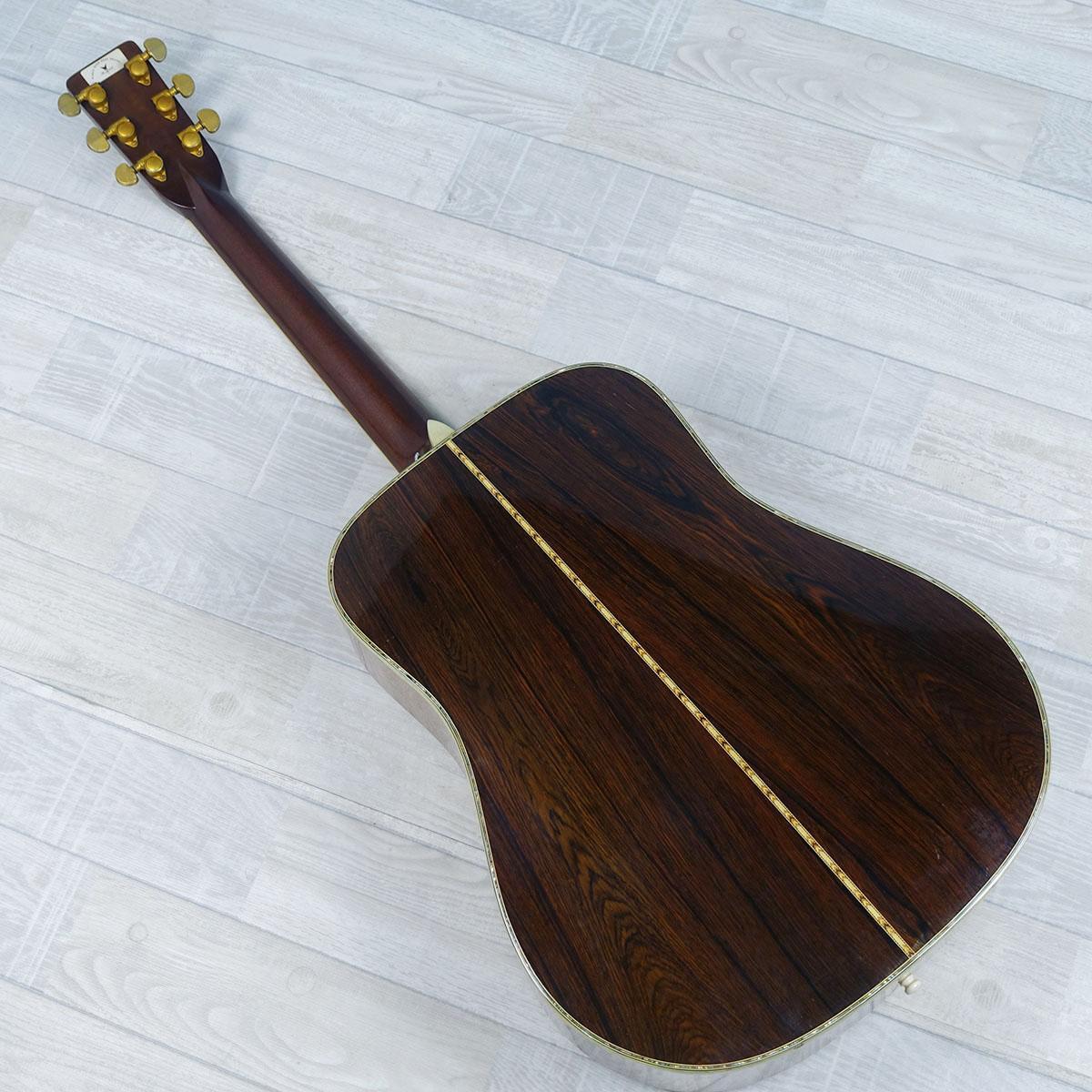 K.Yairi DY-45 1973【年越し中古セール】（ビンテージ/送料無料