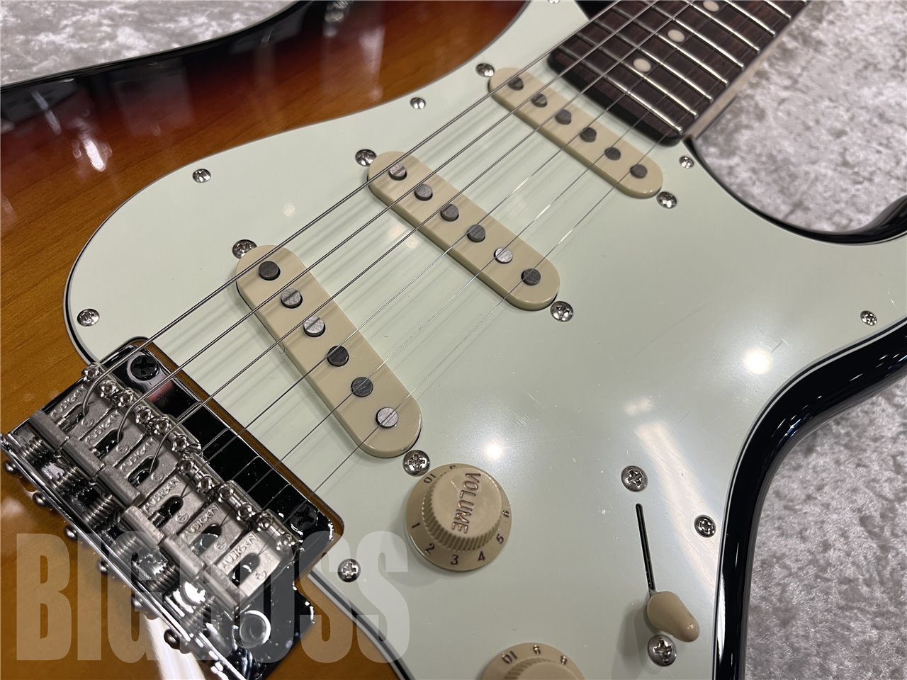 FUJIGEN(FGN) Neo Classic NST100RAL【3 Tone Sunburst】（新品