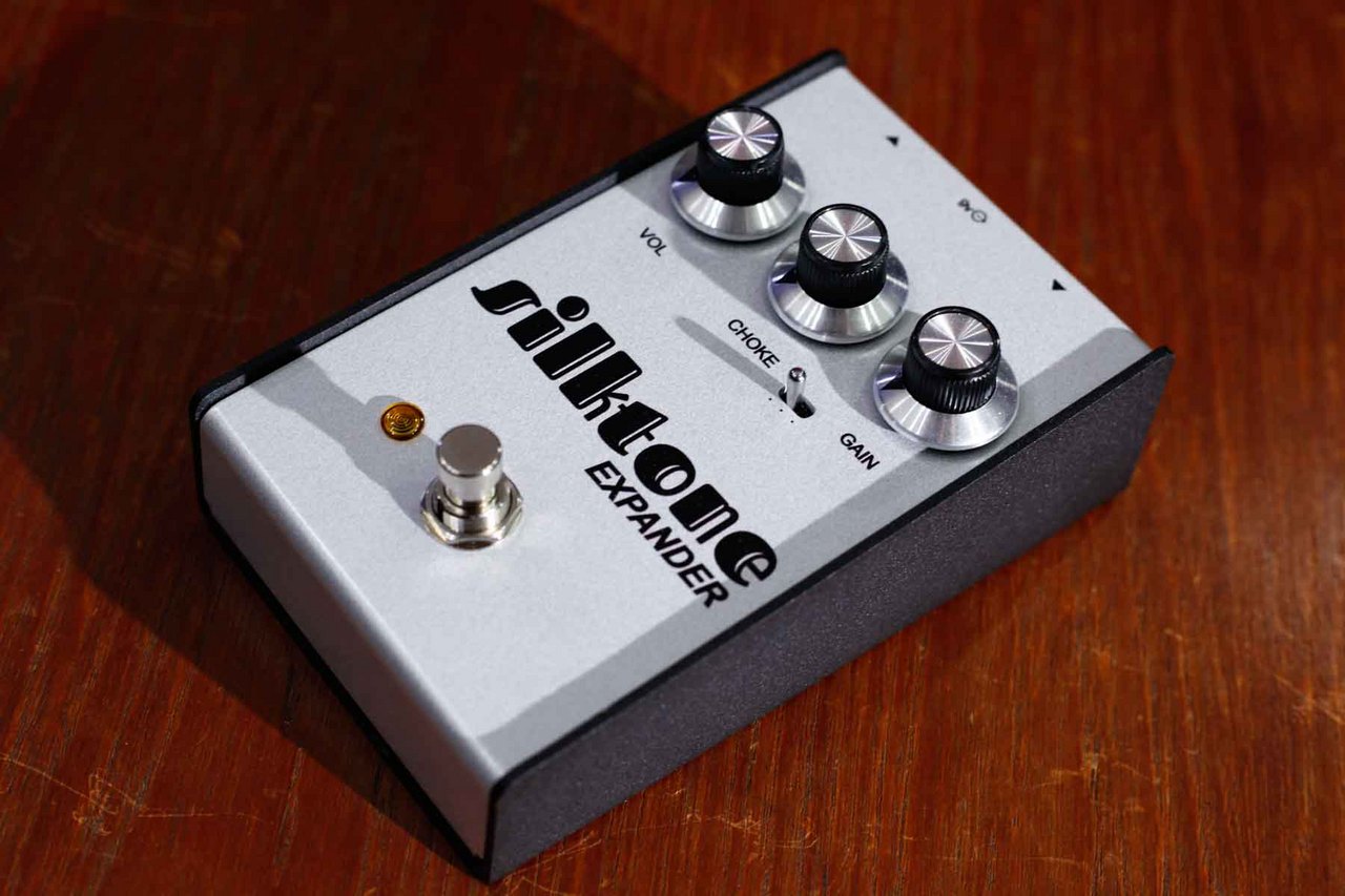 Silktone Expander（新品）【楽器検索デジマート】