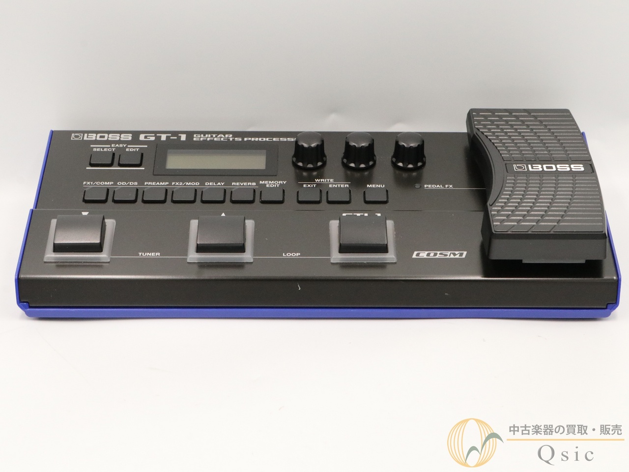 BOSS GT-1 / Guitar Effects Processor [TM672]【神戸店在庫】（中古