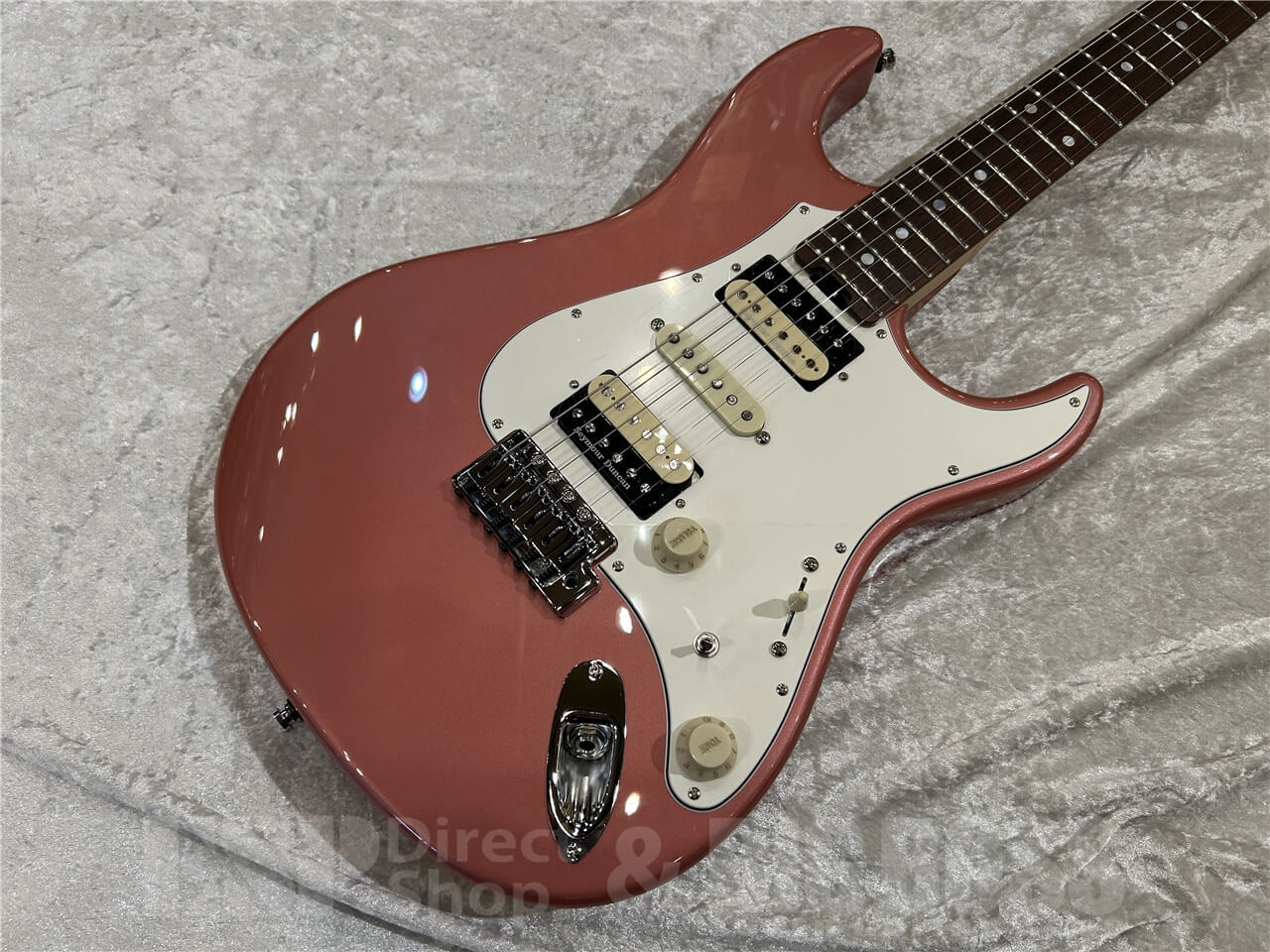 ESP SNAPPER Fujioka Custom 【即納可能】（新品/送料無料）【楽器検索