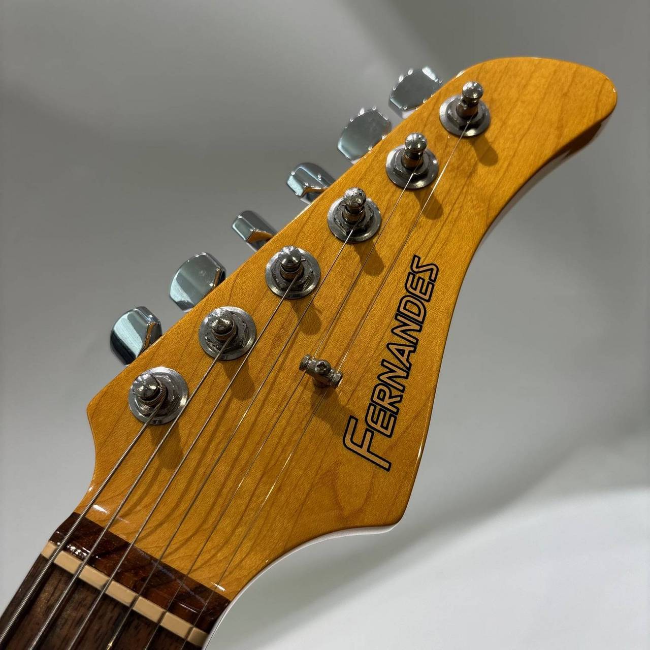 FERNANDES Decade-85 SID 3SB/R Shinji Signature 2011年（中古/送料