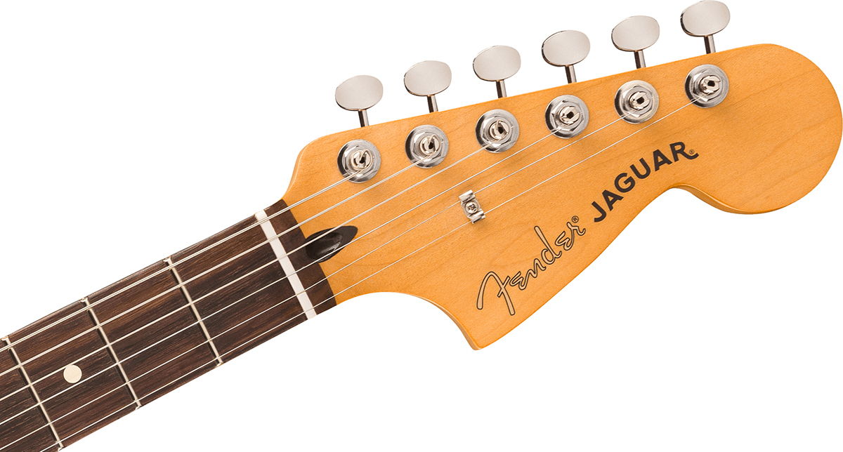 Fender Player II Jaguar 3 Color Sunburst エレキギター