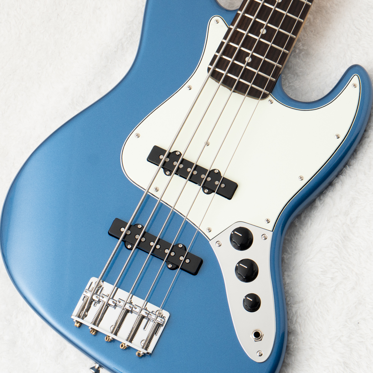 Vanzandt JBV-R2V -Lake Placid Blue / MachingHead- #10482 [4.66kg