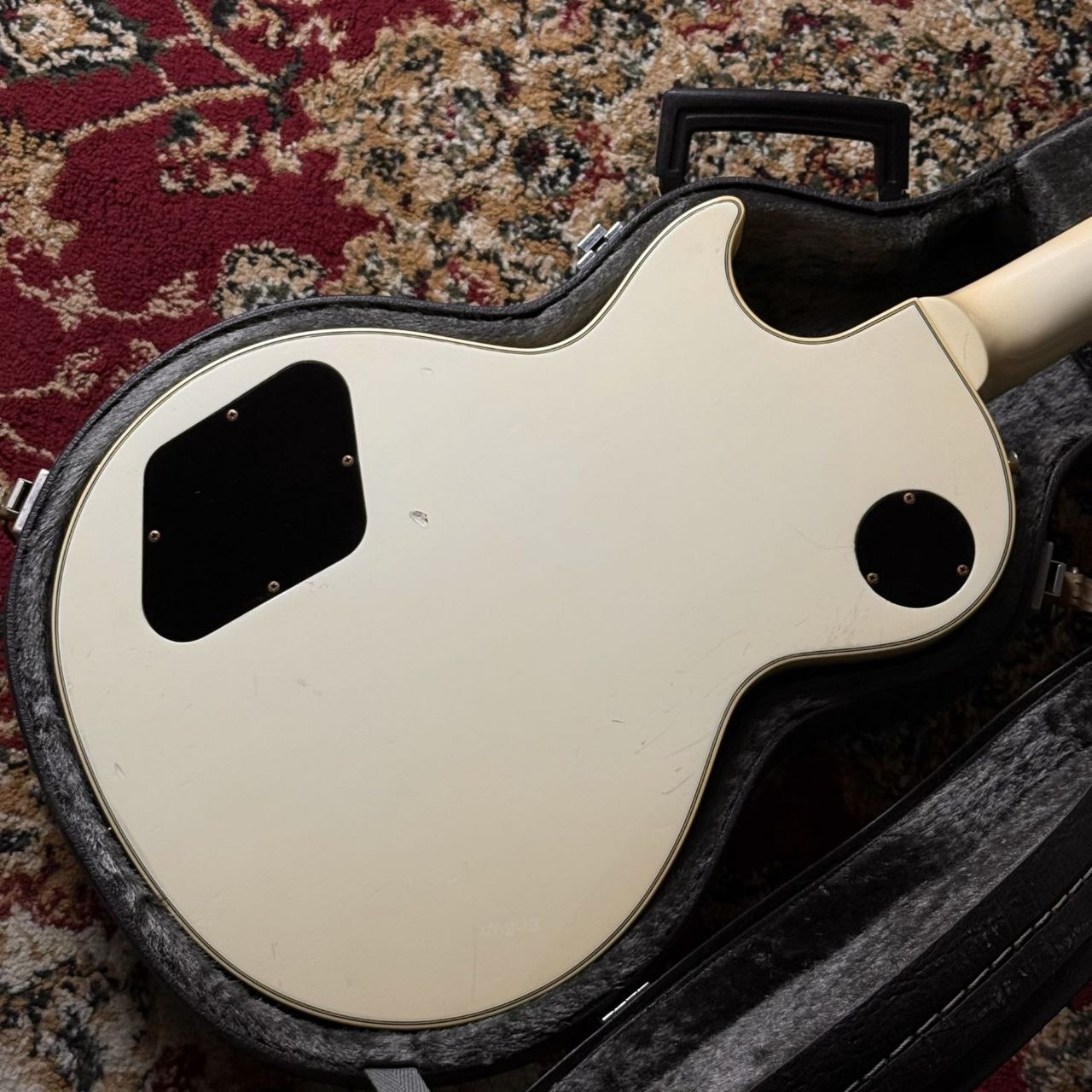 Orville by Gibson Les Paul Custom Alpine White（中古/送料無料