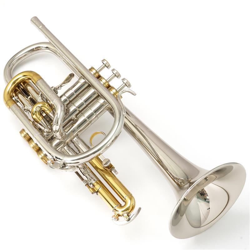 CG CONN コルネット C.G.Conn 26A コーン コルネット サテンシルバー