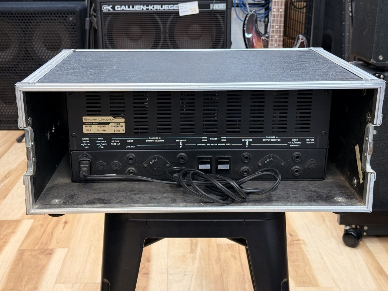 Rack Products | Guitar Amps | 製品情報 | Marshall Amps