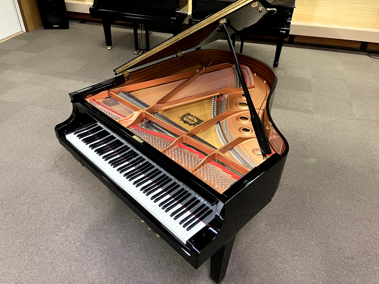 YAMAHA サイレントピアノ C2XSH（中古）【楽器検索デジマート】