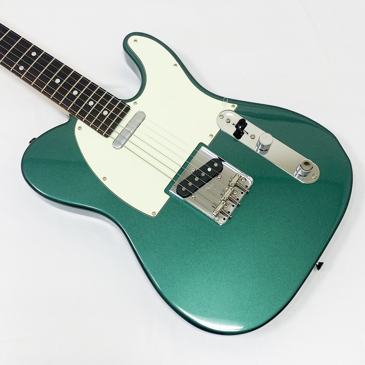 TOKAI ⭐️ビンテージ エレキギター シースルーウッドグリーン