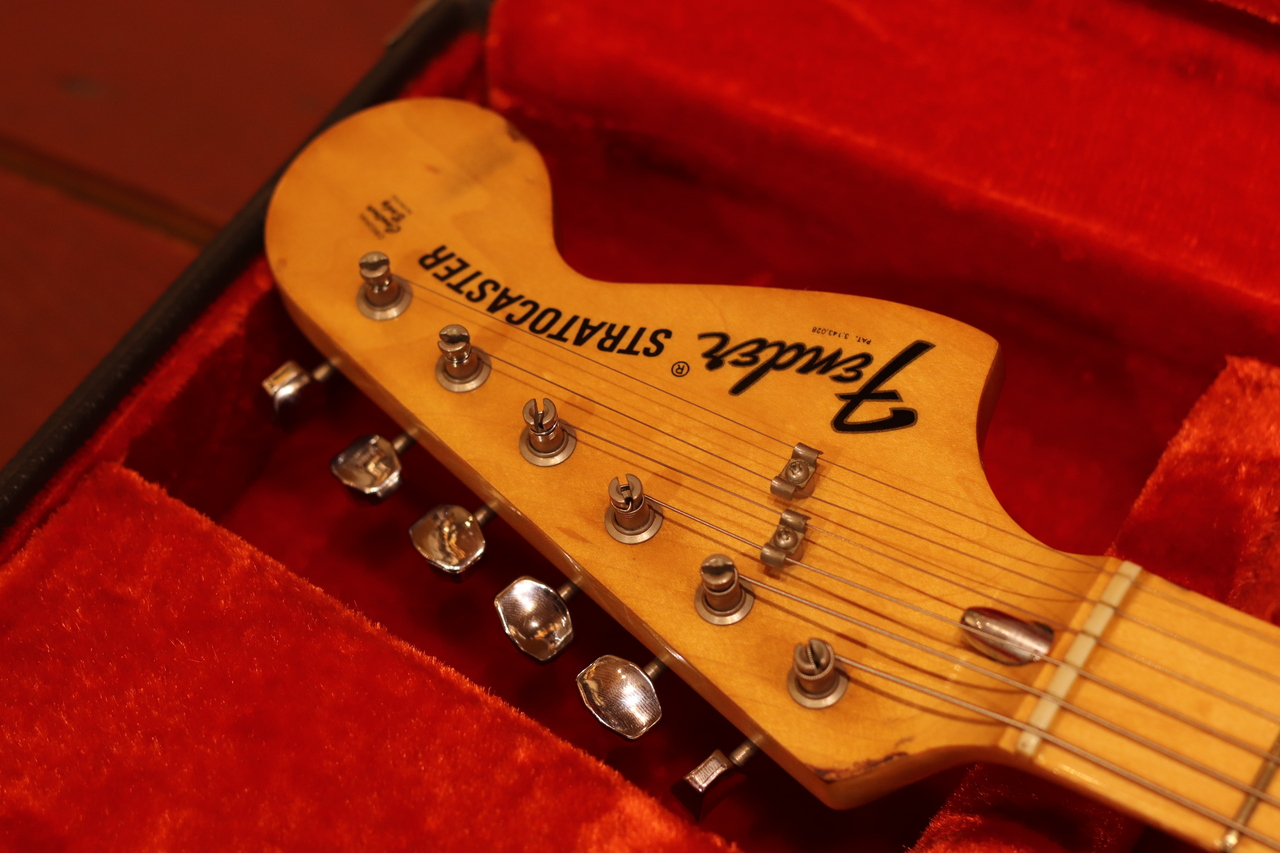 Fender Stratocaster Hardtail 1976 (ストラトキャスター ハード