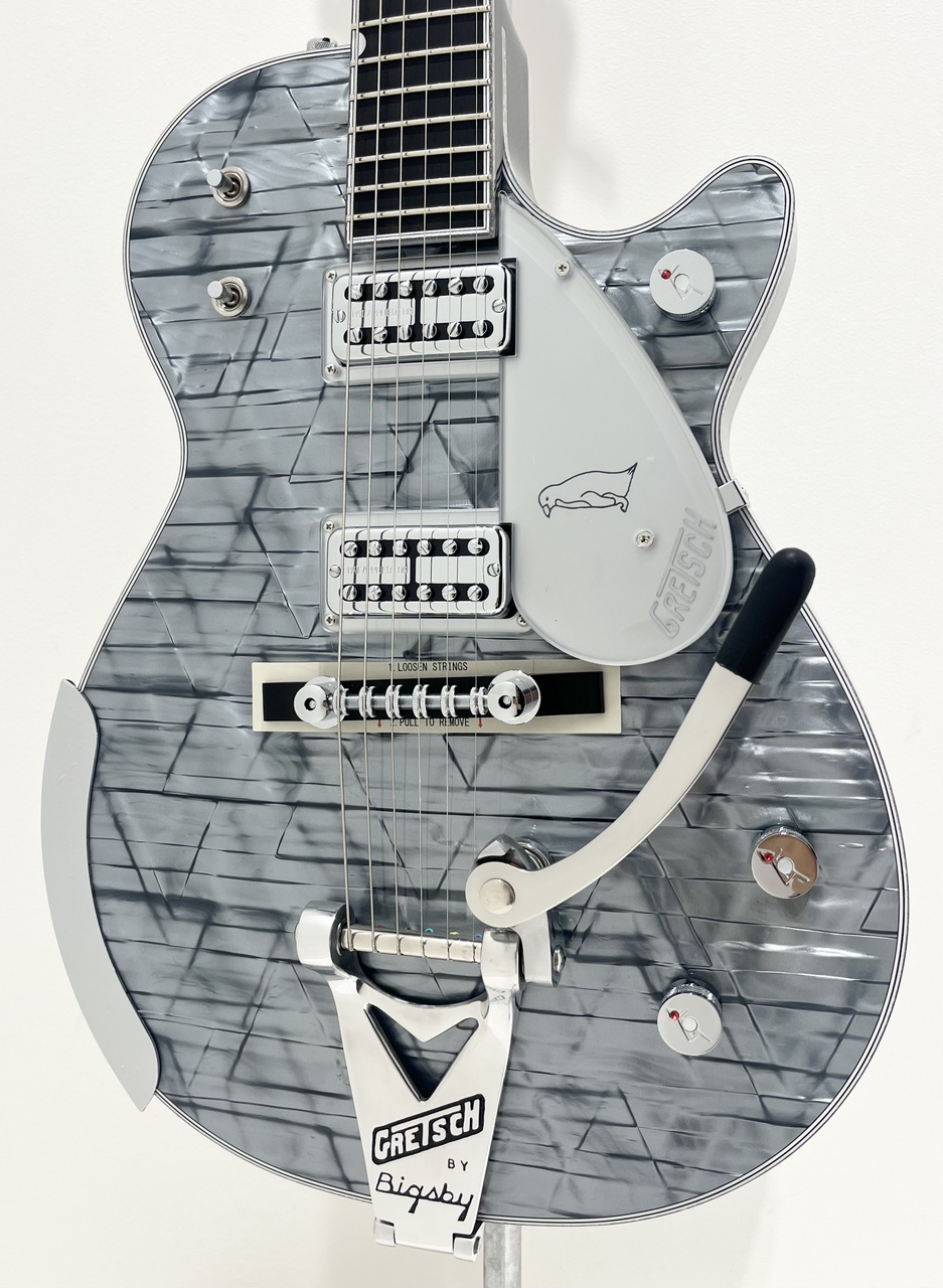 Gretsch G6134T-58 Limited Edition Penguin with String-Thru Bigsby