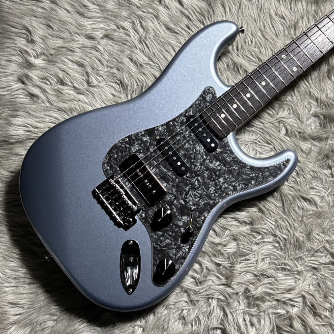 Psychederhythm Psychederhythm(サイケデリズム)　Standard-S Limited　Super Platinum Aqua Metallic 【3.46kg】