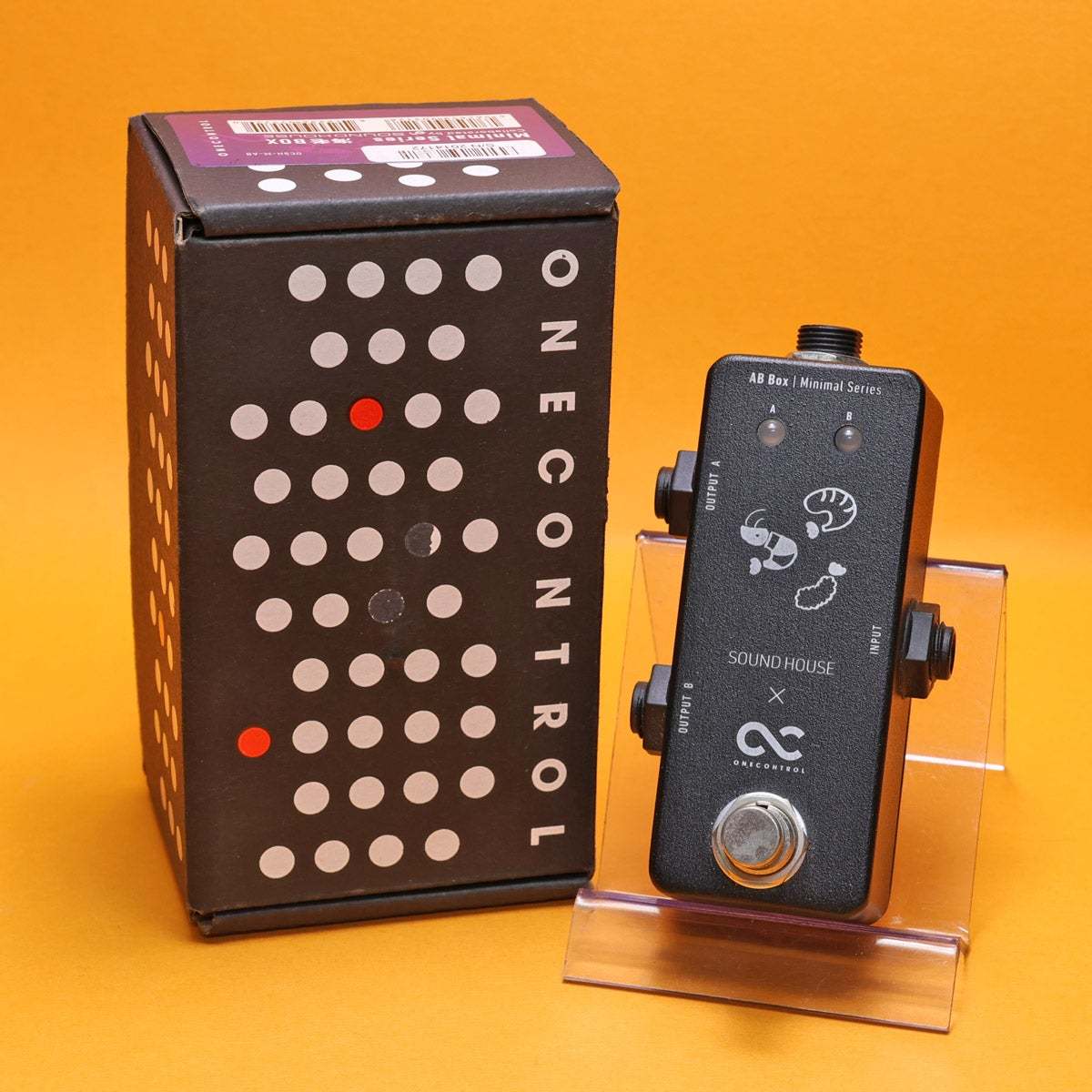 ONE CONTROL OC-M-AB Minimal Series 海老 BOX 【福岡店】（中古