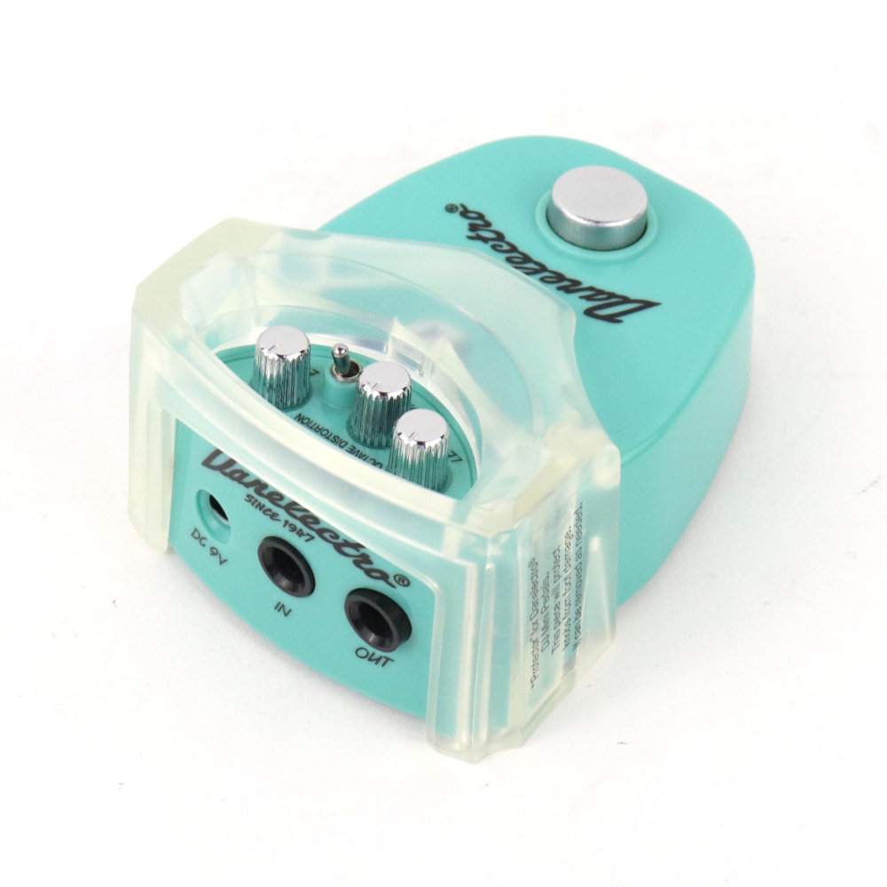 【値下げ！】ダンエレクトロ ディストーション DANELECTRO ( ダンエレクトロ ) FAB DISTORTION D-1 | サウンド