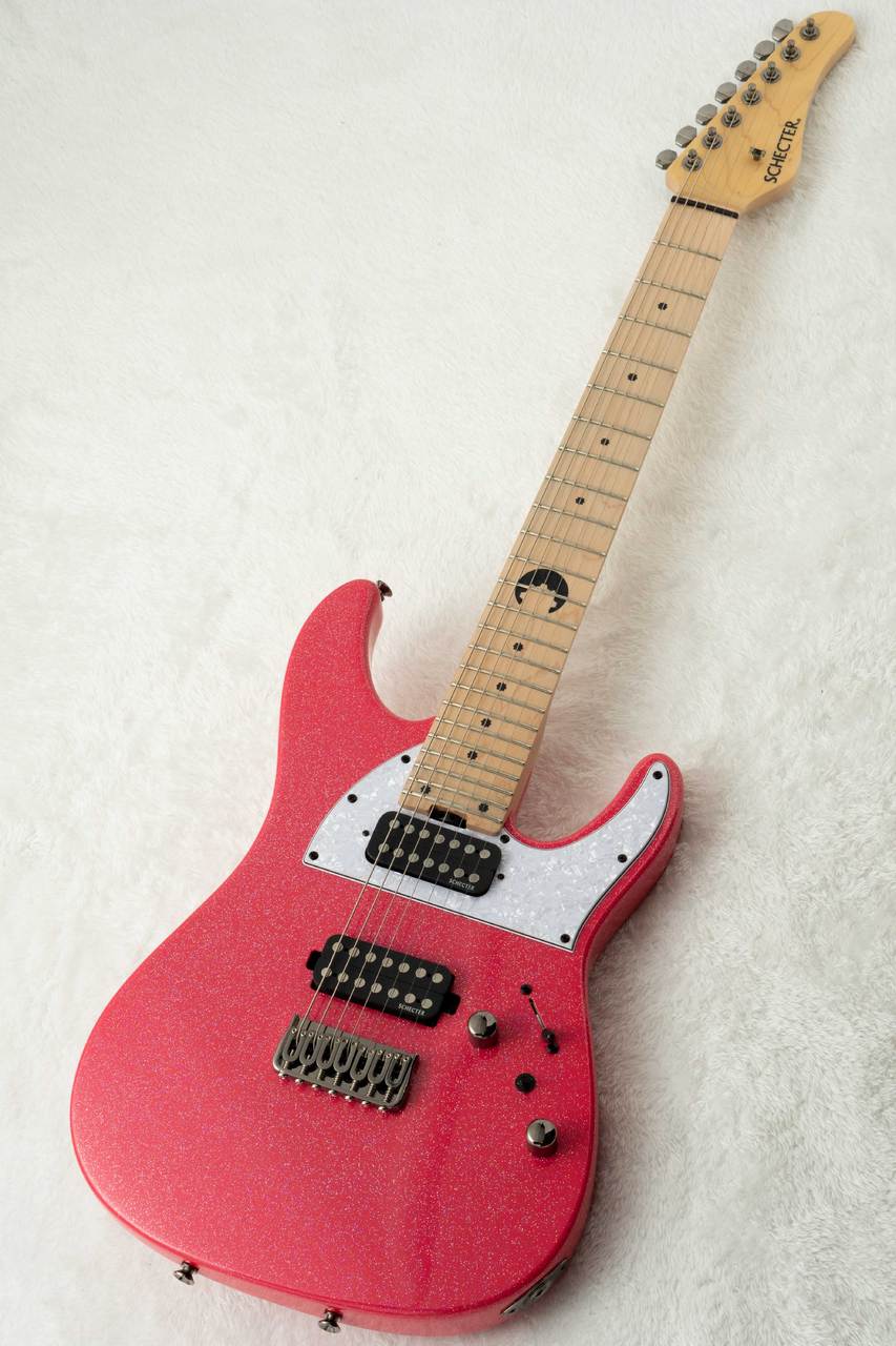SCHECTER BC-AveMujica/Mortis 【Ave Mujica】【若葉 睦 