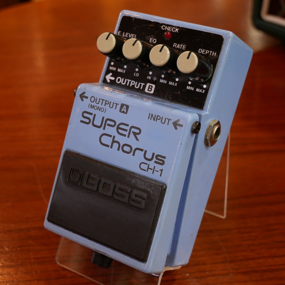 美品‼️BOSS SUPER Chorus CH-1 BOSS CH-1 SUPER Chorus｜ミュージックランドKEY