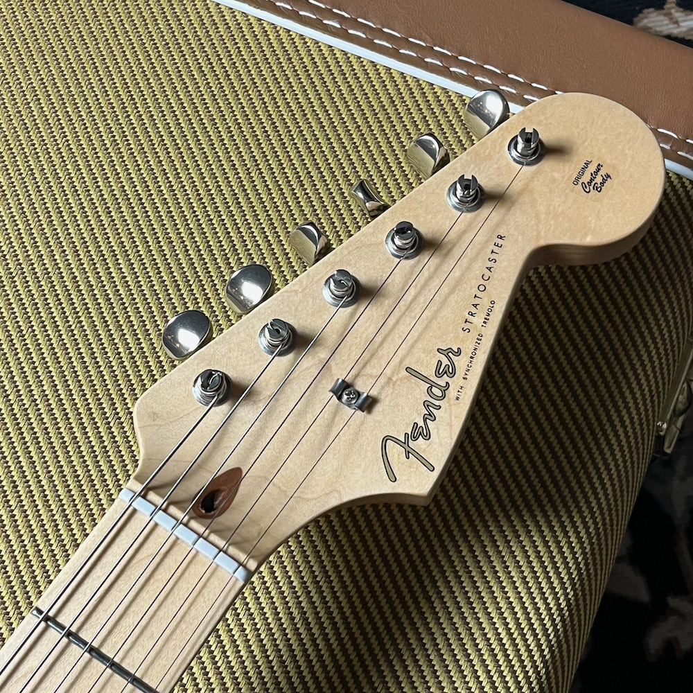 Fender Custom Shop Eric Clapton Stratocaster NOS / Mercedes Blue