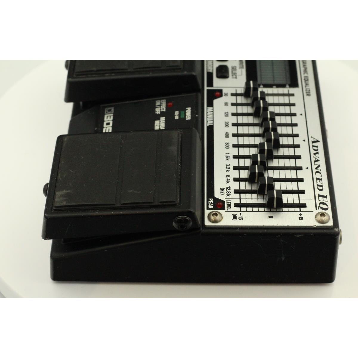 BOSS EQ-20 【中古】 used】BOSS / EQ-20 GRAPHIC EQUALIZER【GIB横浜】 - Geek IN Box