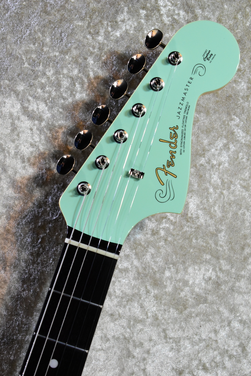 Fender FSR Made in Japan Traditional II 60s Jazzmaster - Surf